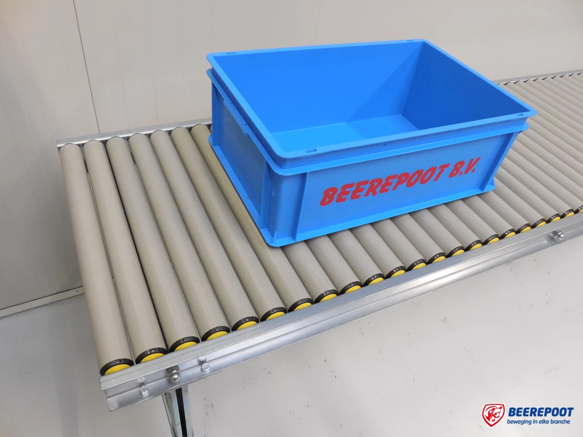 Nieuwe rollenbaan 600mm breed (SP678)